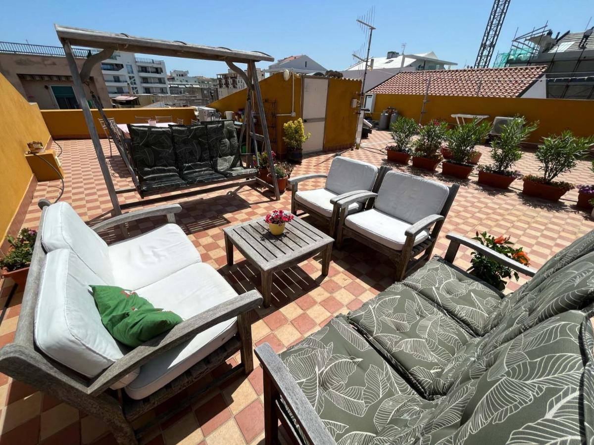 Apartament Casa Yvona Alghero Zewnętrze zdjęcie