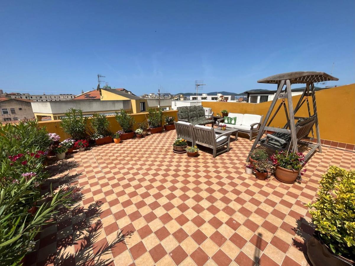 Apartament Casa Yvona Alghero Zewnętrze zdjęcie