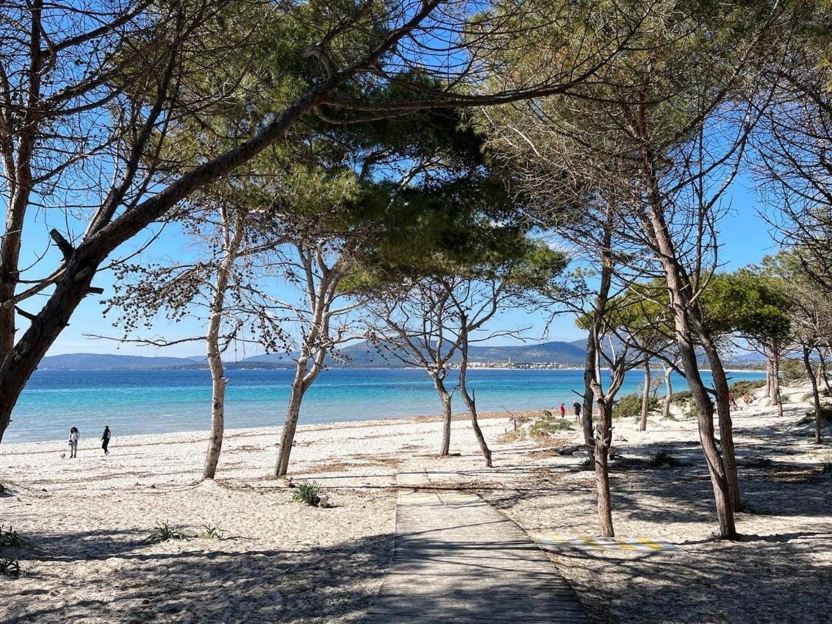 Apartament Casa Yvona Alghero Zewnętrze zdjęcie