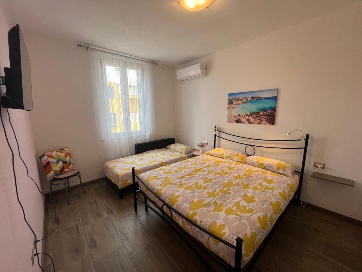 Apartament Casa Yvona Alghero Zewnętrze zdjęcie