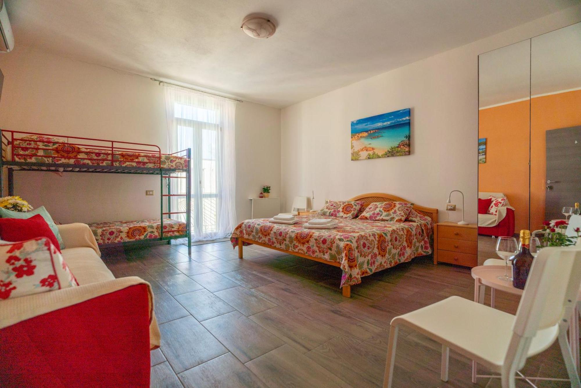 Apartament Casa Yvona Alghero Zewnętrze zdjęcie
