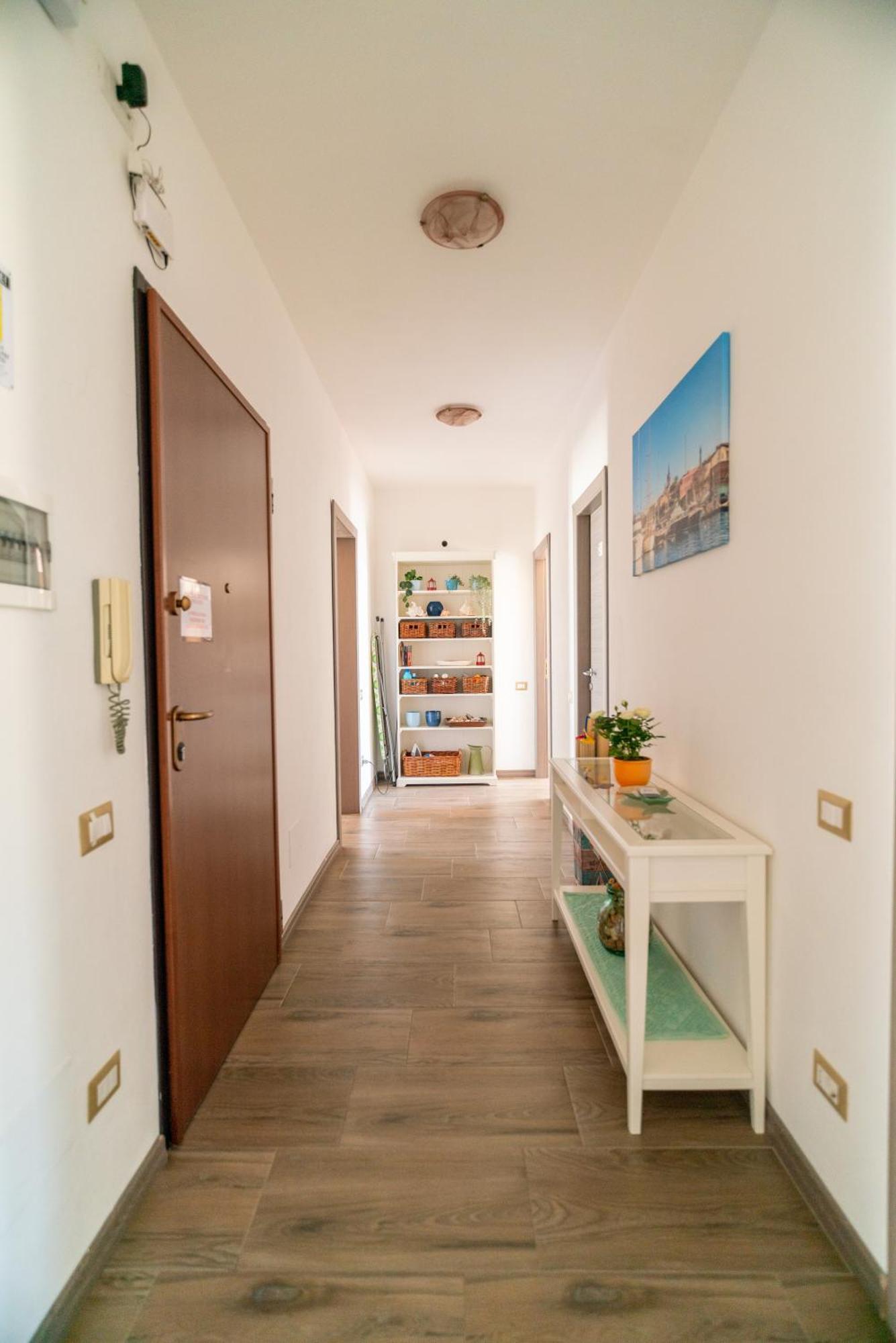 Apartament Casa Yvona Alghero Zewnętrze zdjęcie