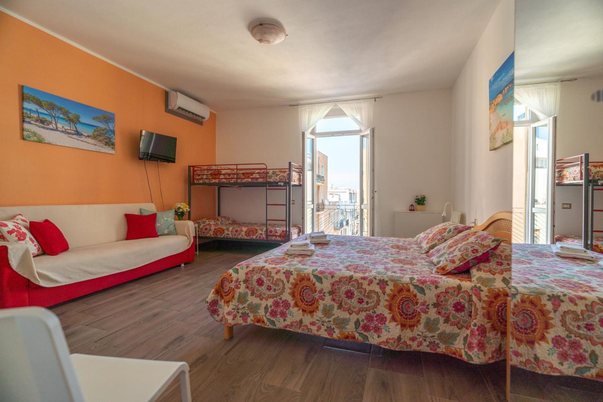 Apartament Casa Yvona Alghero Zewnętrze zdjęcie