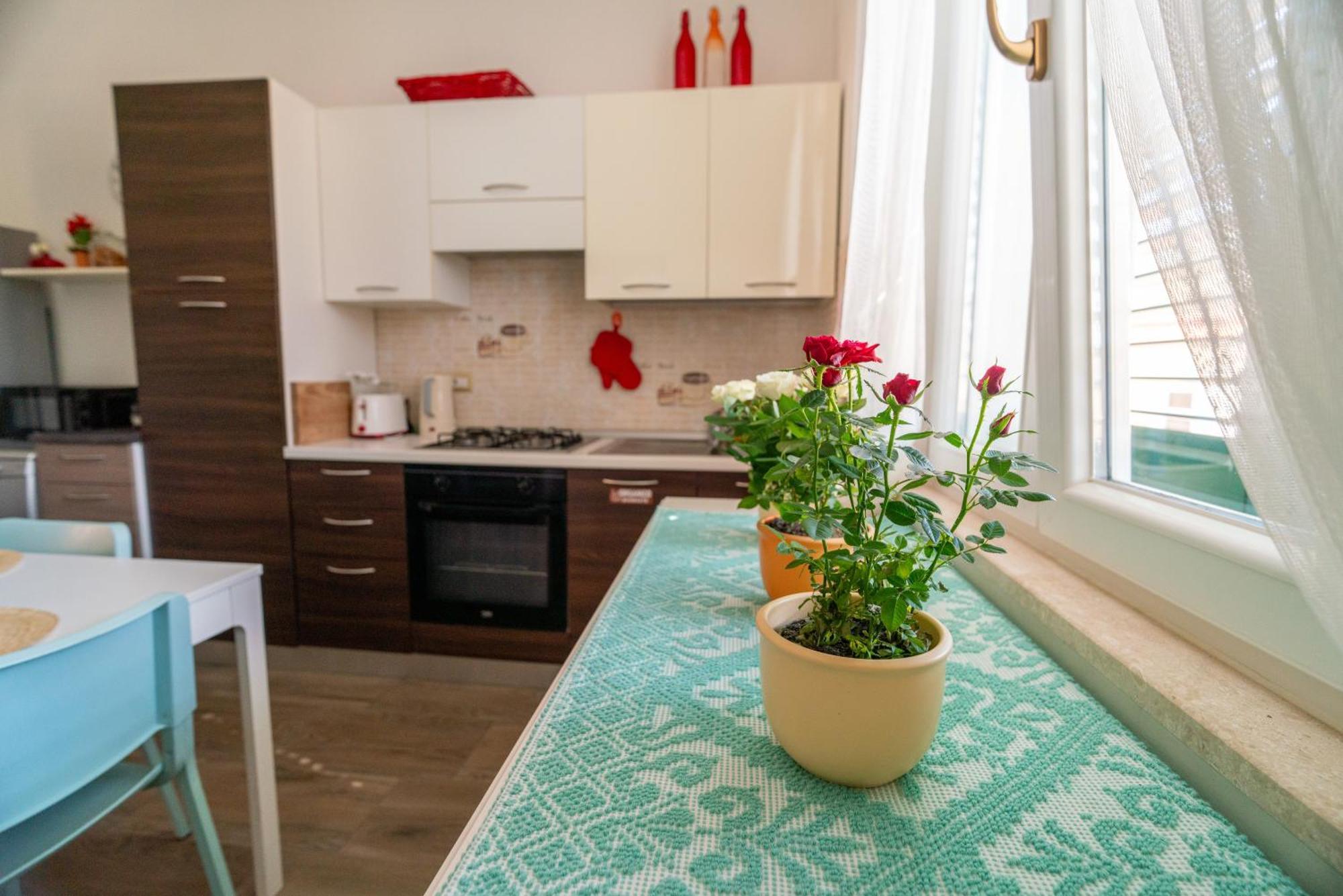 Apartament Casa Yvona Alghero Zewnętrze zdjęcie