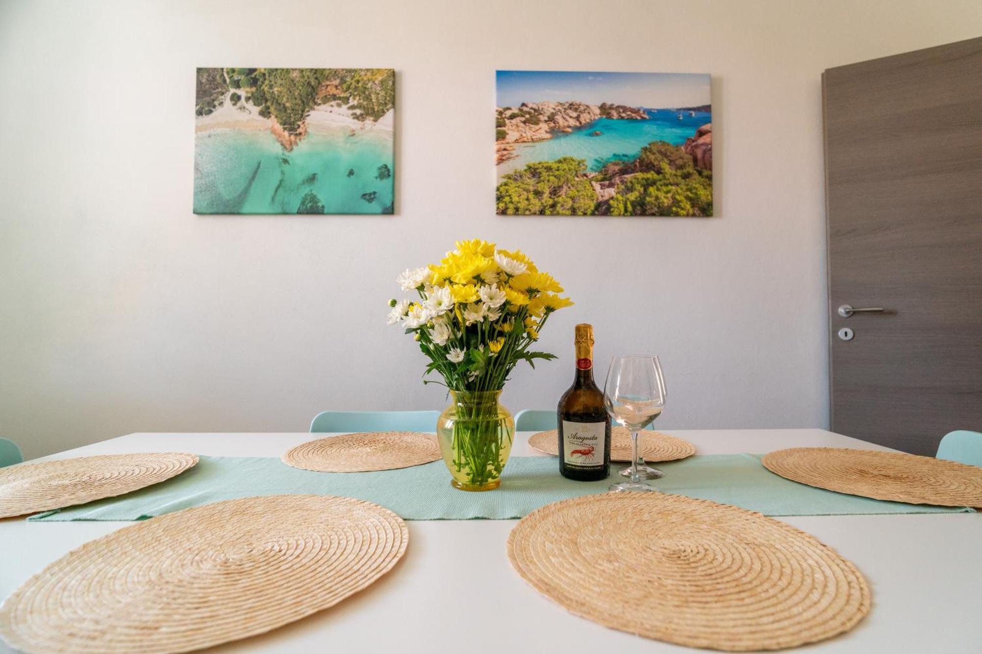 Apartament Casa Yvona Alghero Zewnętrze zdjęcie