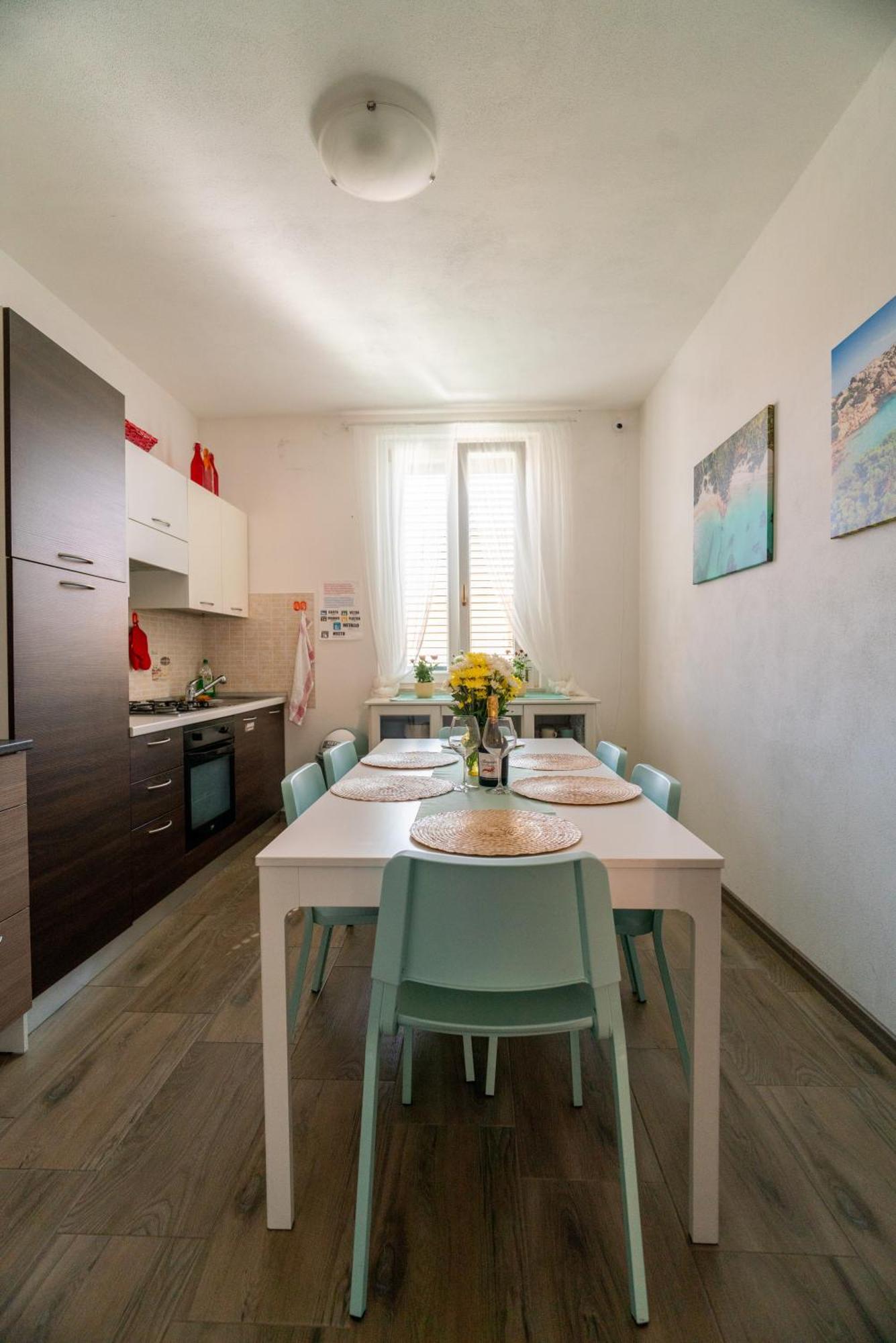 Apartament Casa Yvona Alghero Zewnętrze zdjęcie