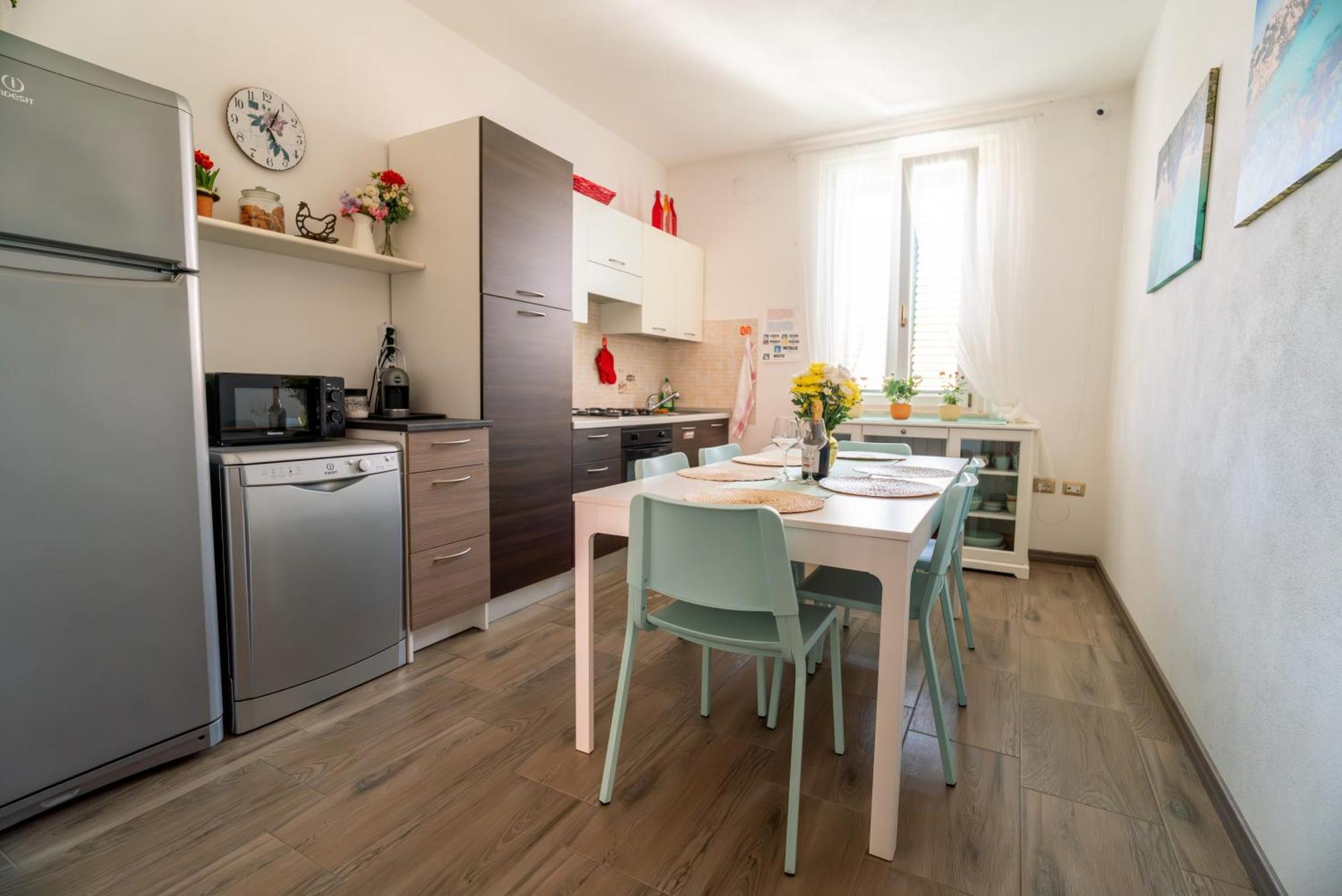 Apartament Casa Yvona Alghero Zewnętrze zdjęcie