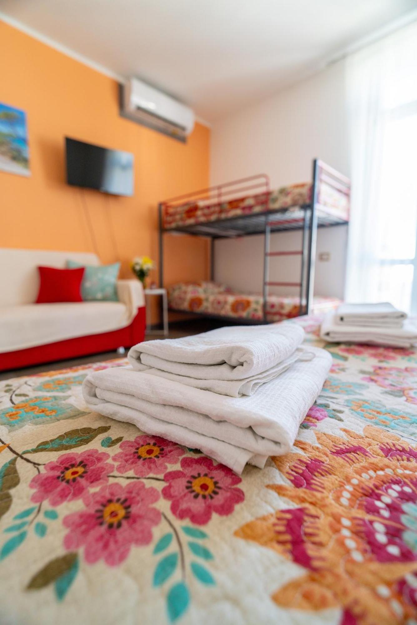 Apartament Casa Yvona Alghero Zewnętrze zdjęcie