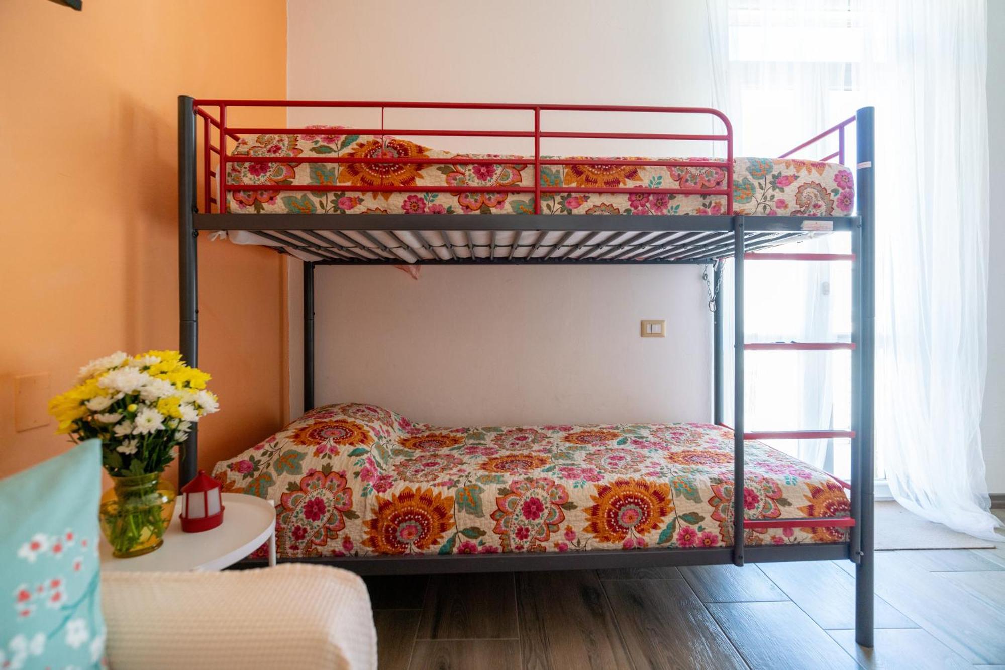 Apartament Casa Yvona Alghero Zewnętrze zdjęcie