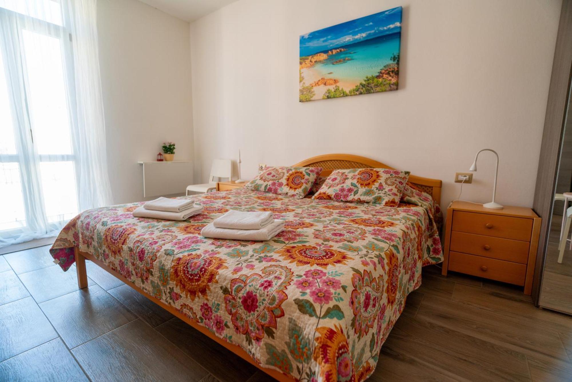 Apartament Casa Yvona Alghero Zewnętrze zdjęcie