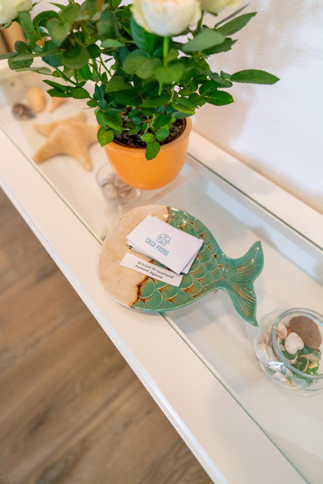 Apartament Casa Yvona Alghero Zewnętrze zdjęcie