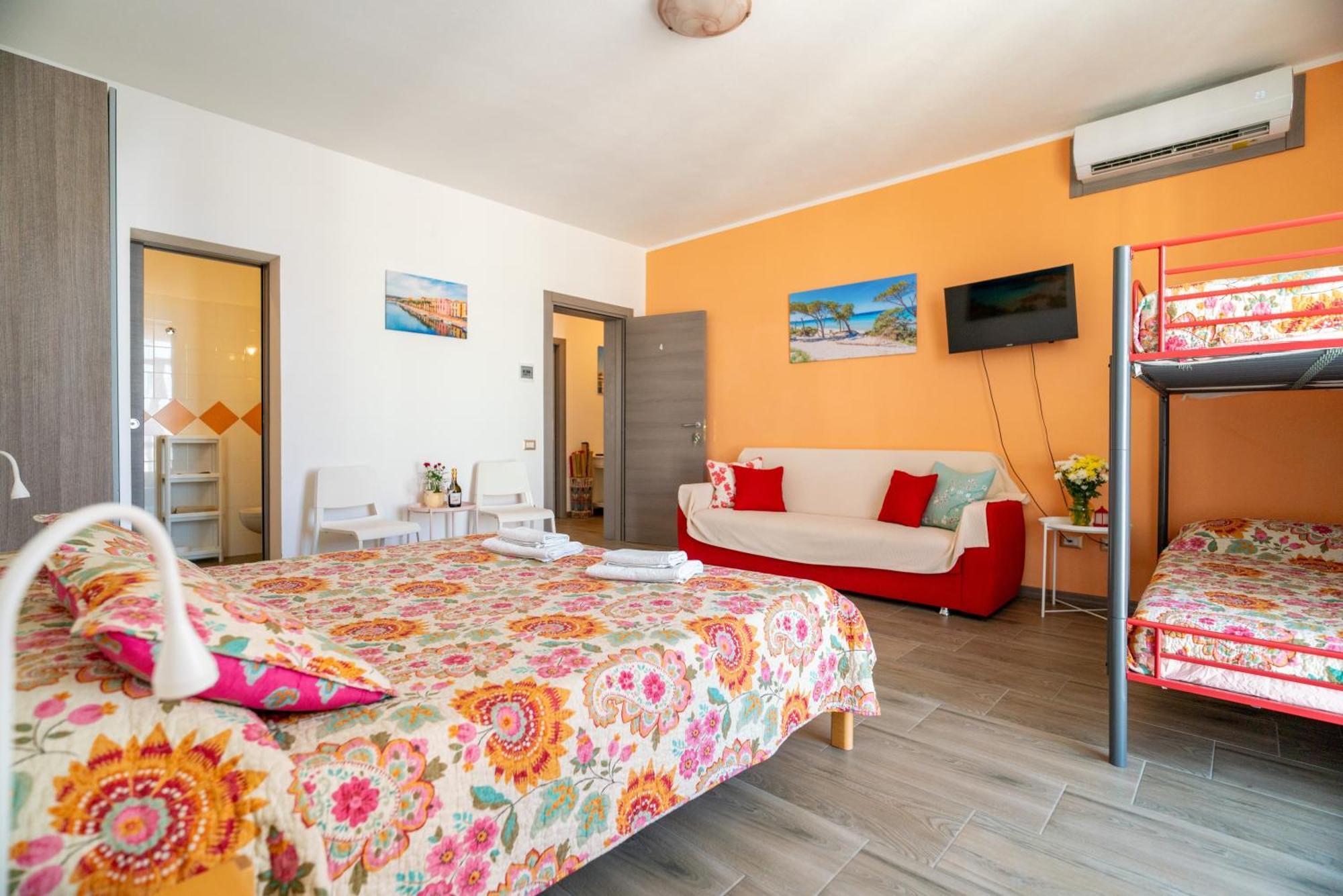 Apartament Casa Yvona Alghero Zewnętrze zdjęcie