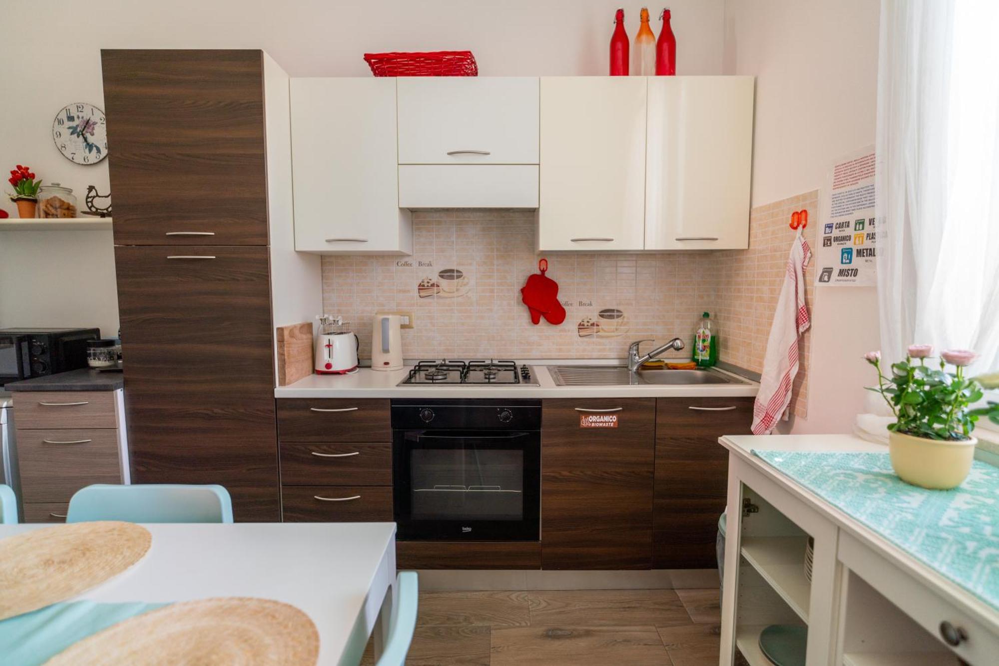 Apartament Casa Yvona Alghero Zewnętrze zdjęcie