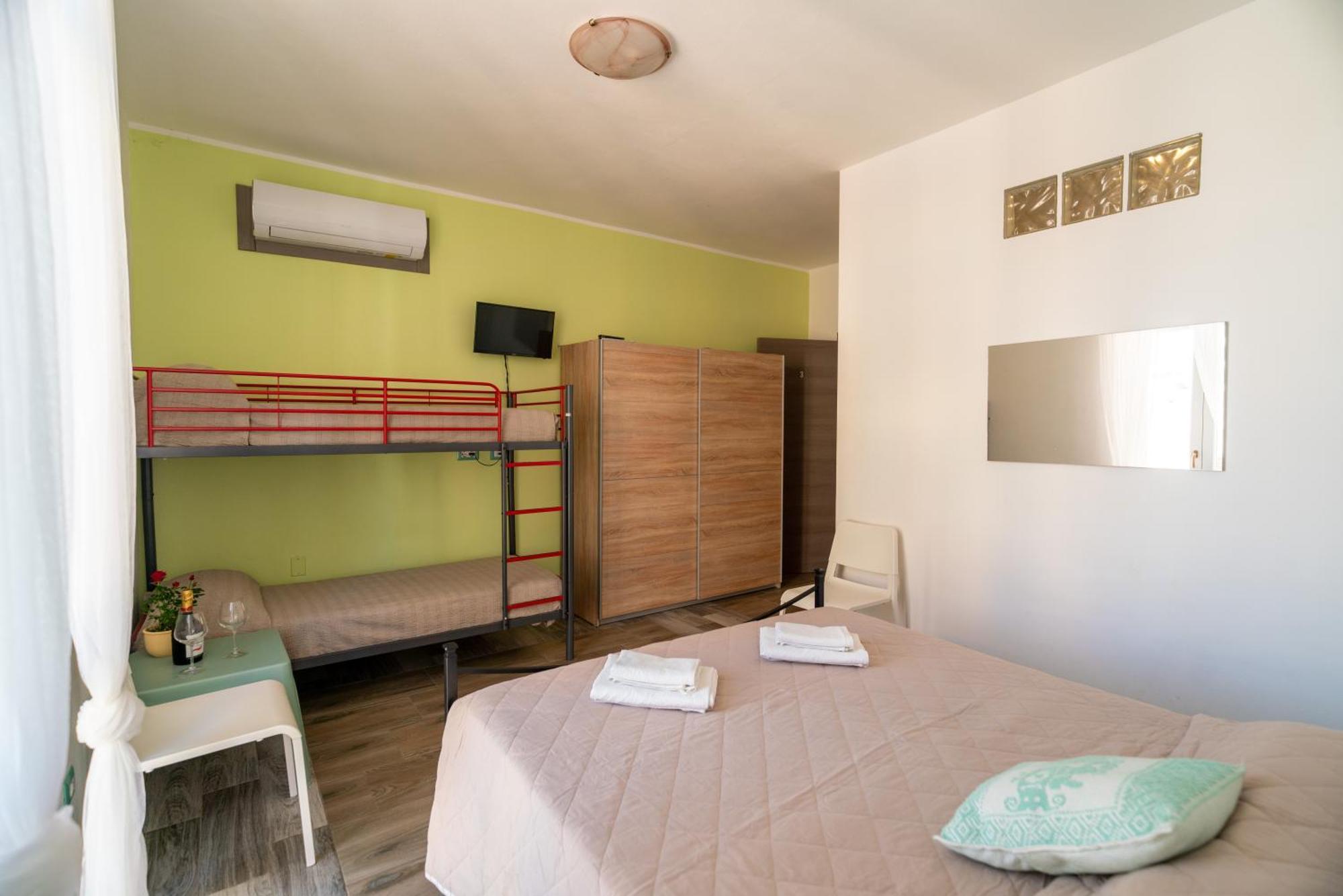 Apartament Casa Yvona Alghero Zewnętrze zdjęcie
