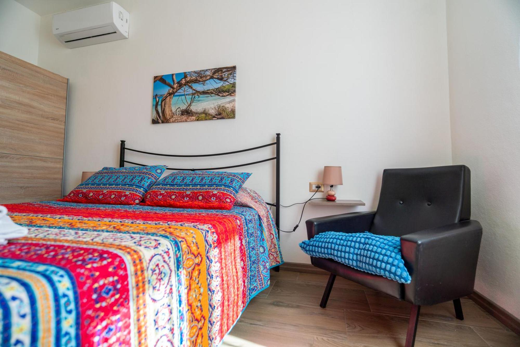 Apartament Casa Yvona Alghero Zewnętrze zdjęcie