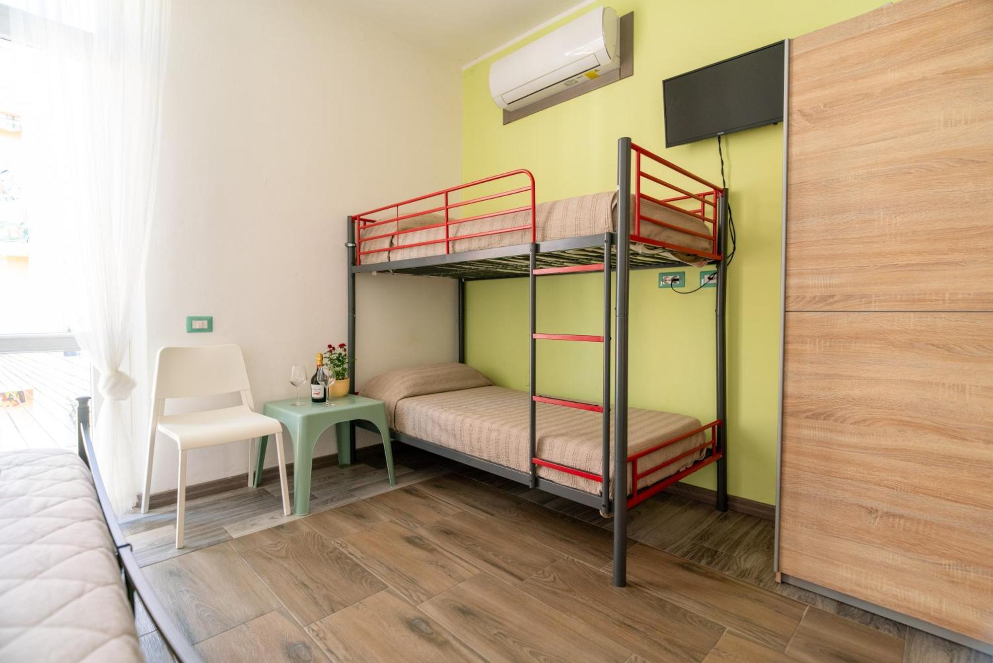 Apartament Casa Yvona Alghero Zewnętrze zdjęcie