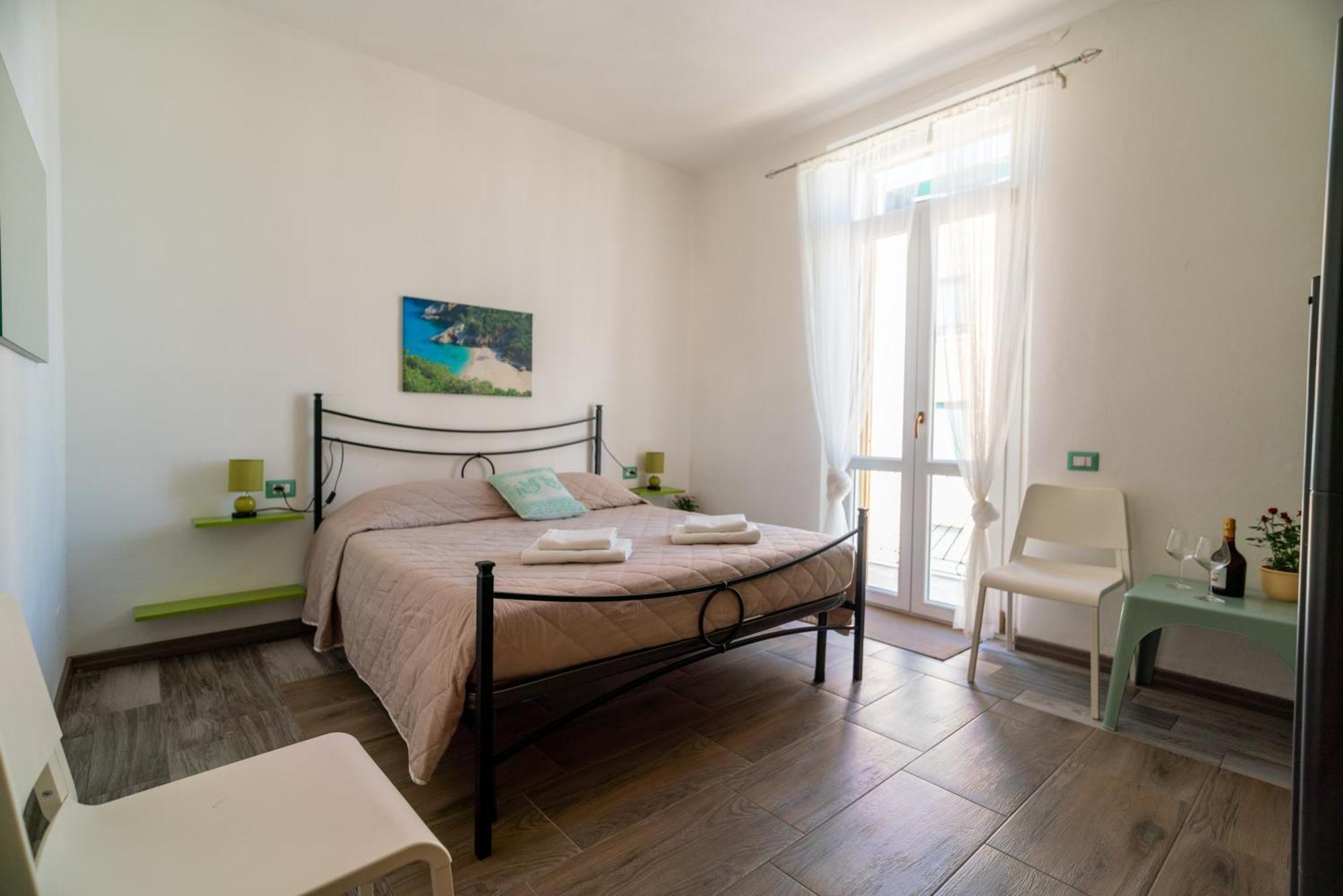 Apartament Casa Yvona Alghero Zewnętrze zdjęcie
