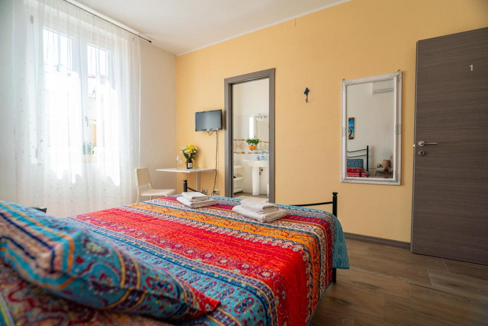 Apartament Casa Yvona Alghero Zewnętrze zdjęcie