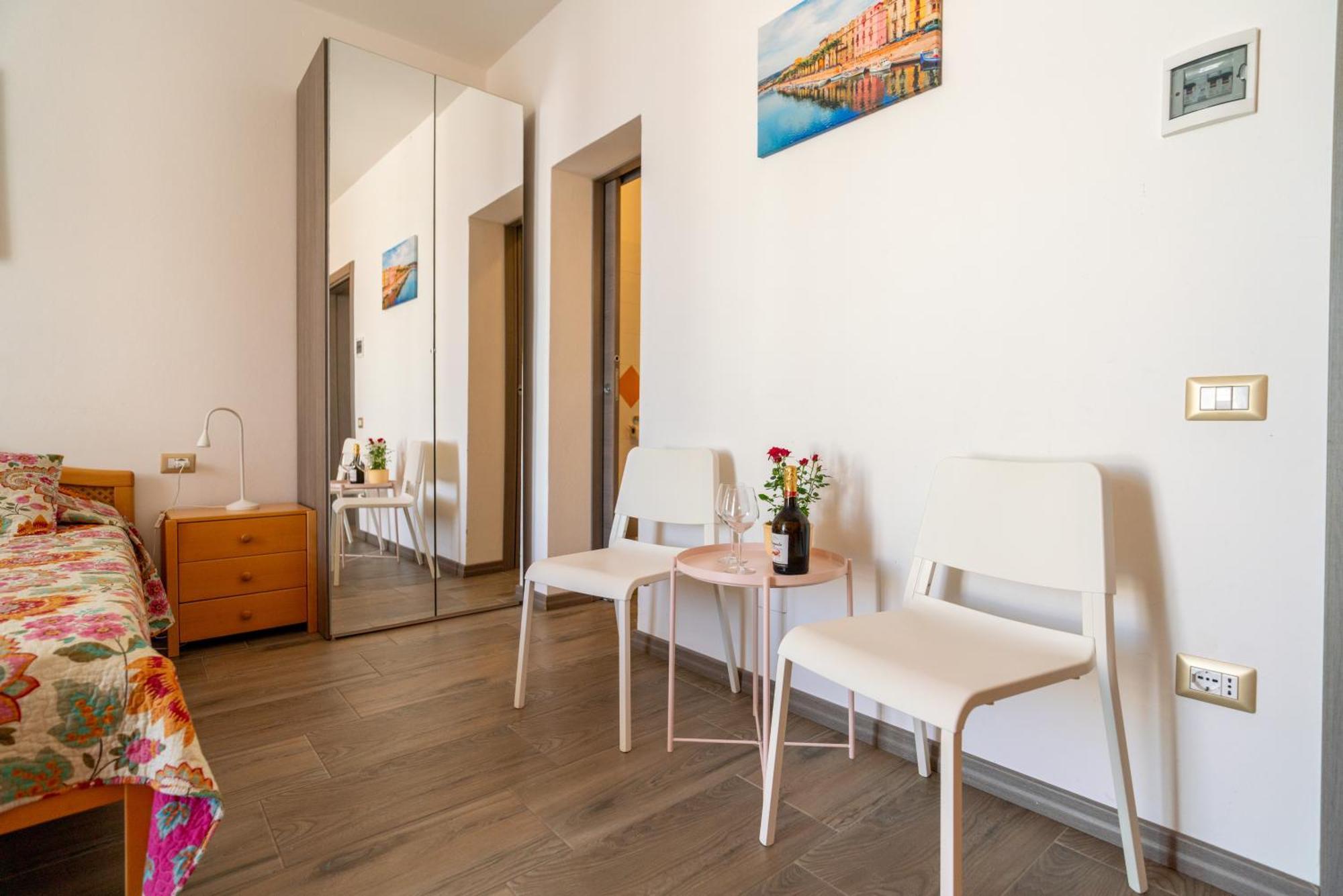 Apartament Casa Yvona Alghero Zewnętrze zdjęcie