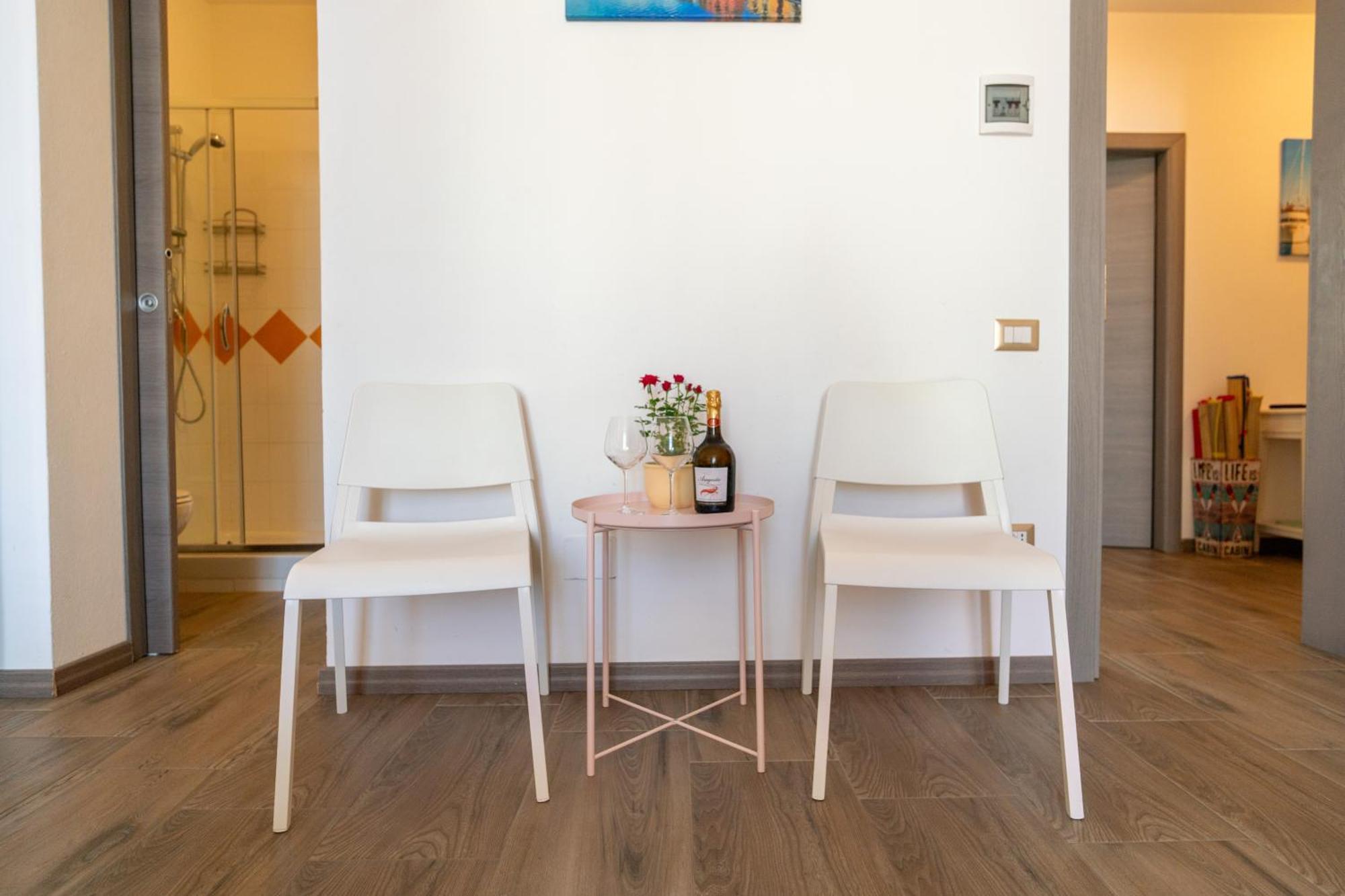 Apartament Casa Yvona Alghero Zewnętrze zdjęcie