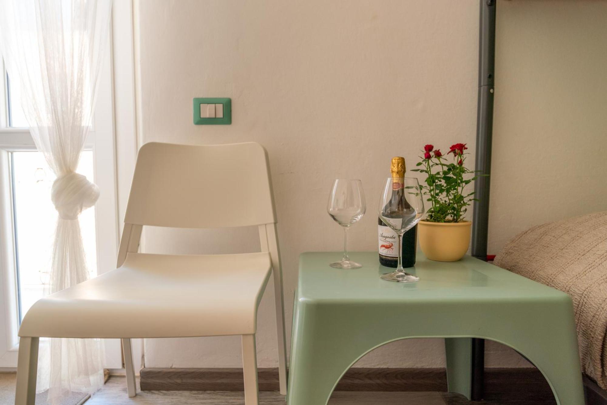 Apartament Casa Yvona Alghero Zewnętrze zdjęcie