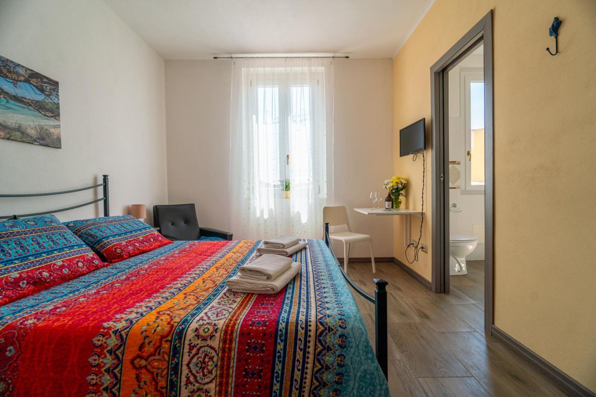 Apartament Casa Yvona Alghero Zewnętrze zdjęcie