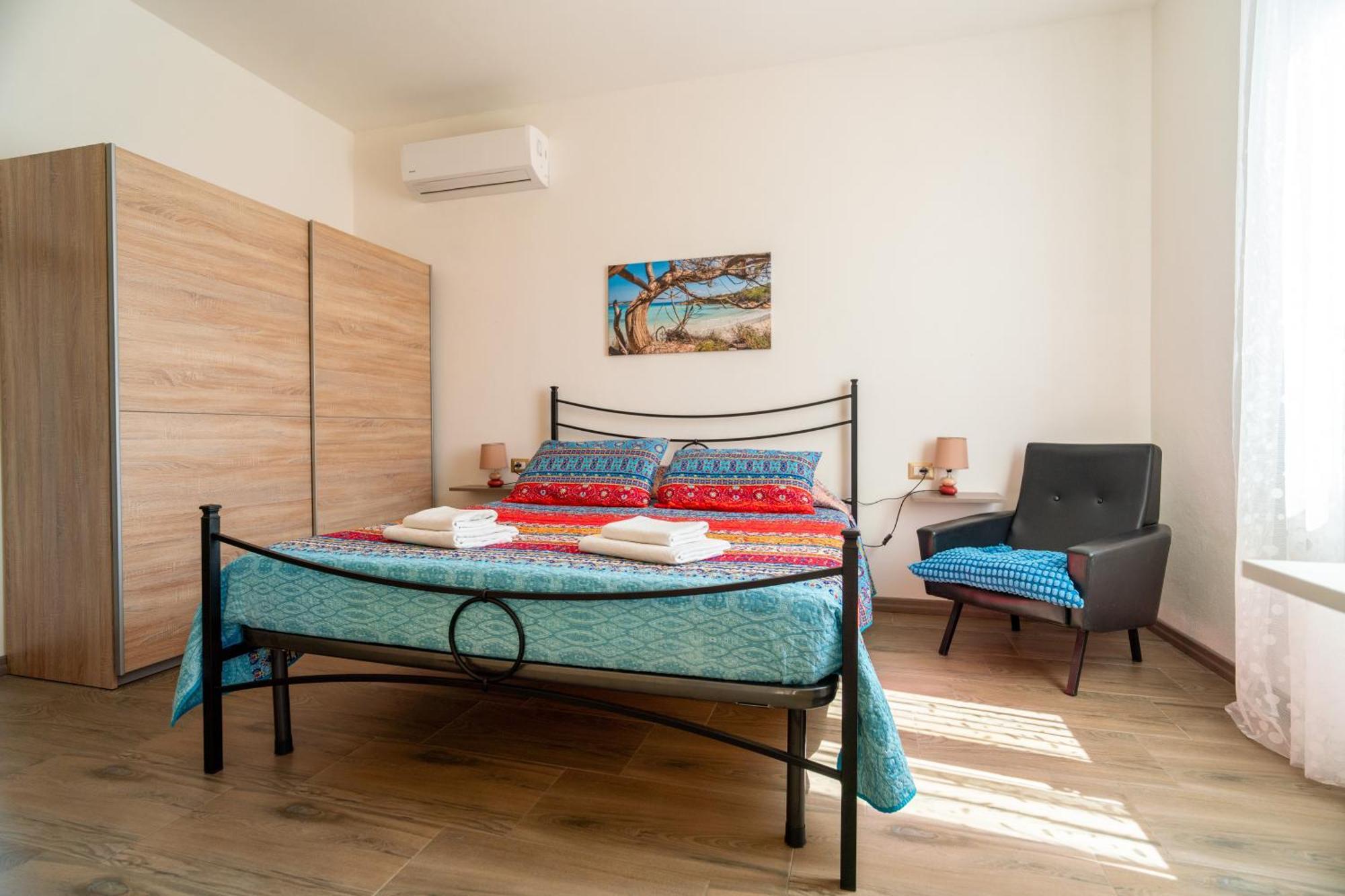 Apartament Casa Yvona Alghero Zewnętrze zdjęcie